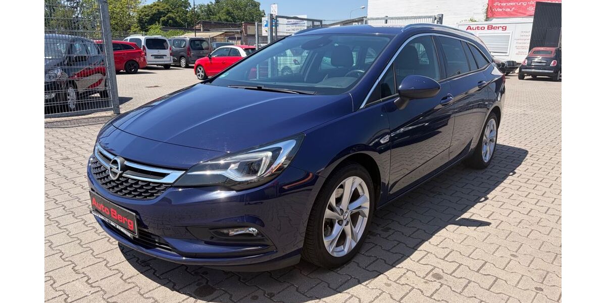 Opel Astra 108.363 km 7.999 &euro; Speyer 67346