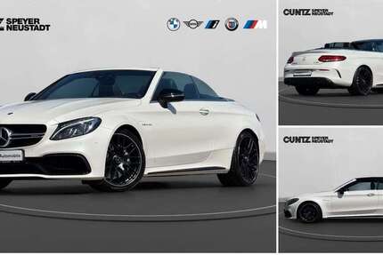 Mercedes C 63 AMG