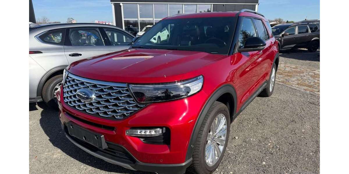 Ford Explorer 33.450 km 47.890 &euro; Eilenburg 04838