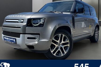 Land Rover Defender 120.471 km 51.990 € Kiel 24118