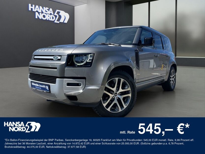 Land Rover Defender 120.471 km 51.990 € Kiel 24118