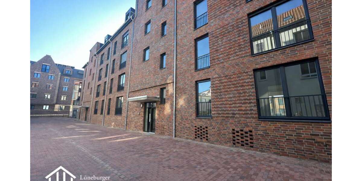 Etagenwohnung Uelzen - 3 Zimmer, 117 m&sup2;, 461.300&euro; | Angebot:25403790