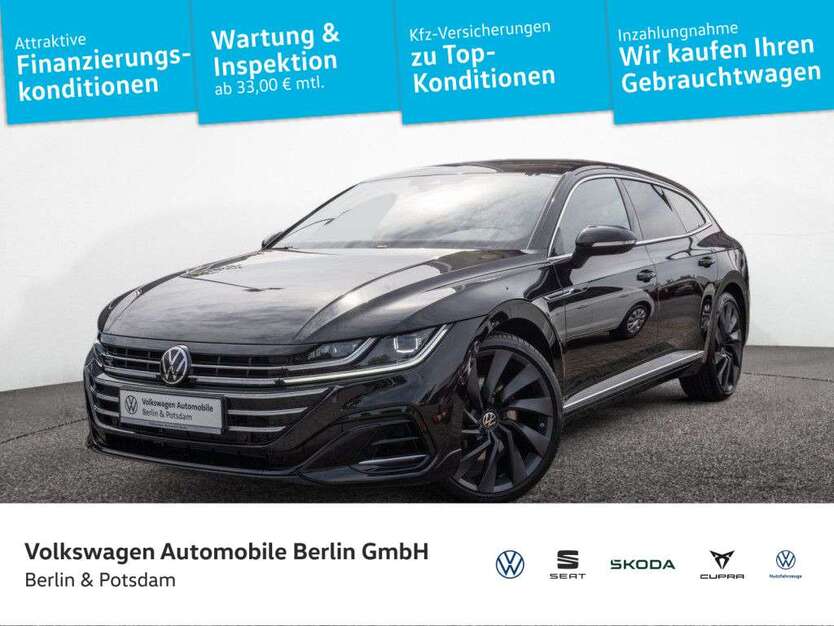 VW Arteon 10.993 km 39.555 € Berlin 14167