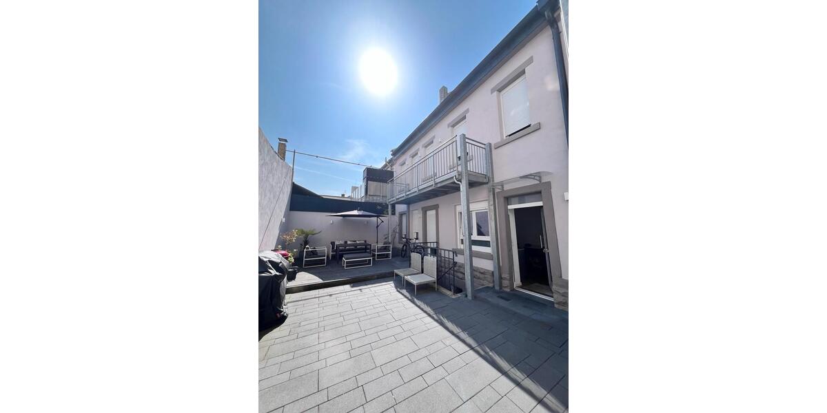 Maisonettenwohnung Mannheim Feudenheim - 2 Zimmer, 64 m&sup2;, 345.000&euro; | Angebot:25964458