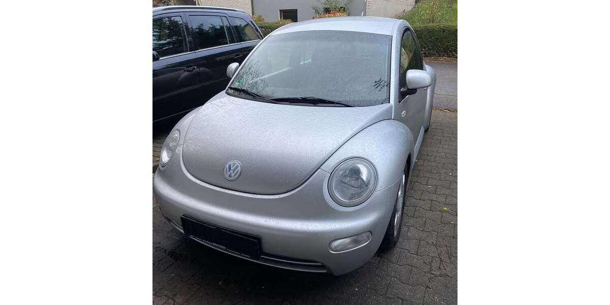 VW New Beetle 191.000 km 999 € Schömberg - Langenbrandt 75328