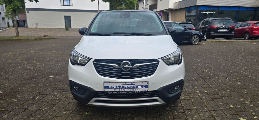 Opel Crossland (X) 48.000 km 9.400 &euro; Aalen 73433