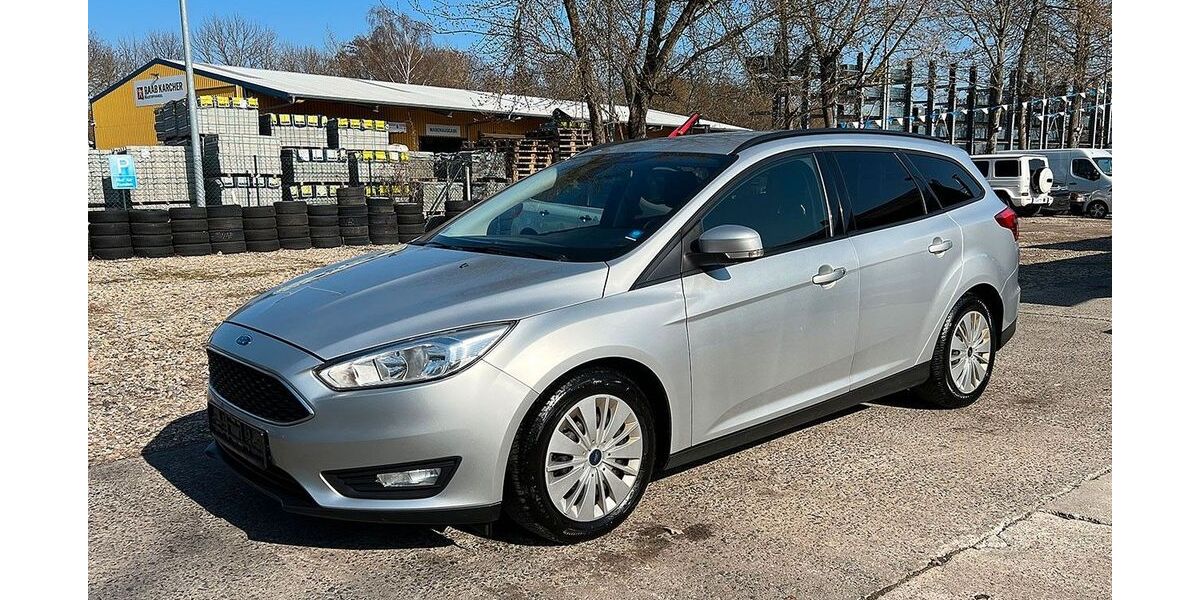 Ford Focus 256.000 km 3.999 &euro; Berlin-Pankow 13127