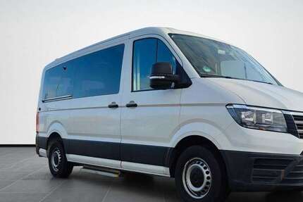 VW Crafter 151.752 km 30.900 &euro; Wittenburg 19243
