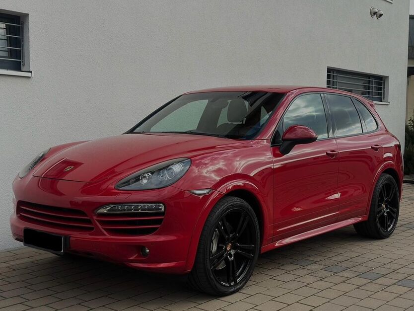 Porsche Cayenne 266.000 km 25.900 € Baden-Württemberg - Wendlingen am Neckar 73240