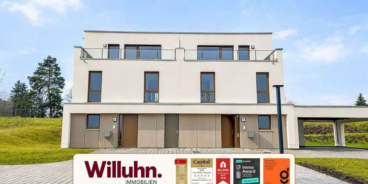 Einfamilienhaus Zwenkau - 4 Zimmer, 144 m&sup2;, 2.155&euro; | Angebot:25532869