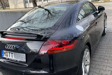 Audi TT 224.000 km 5.800 &euro; München 81677