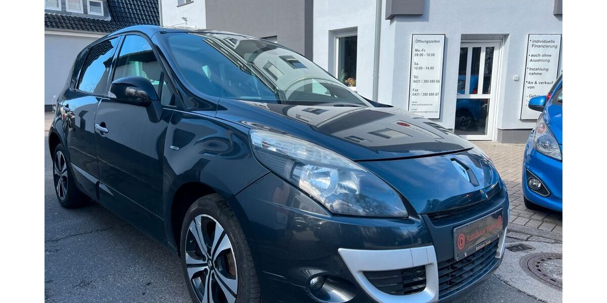 Renault Scenic 214.000 km 4.399 &euro; Kronshagen 24119