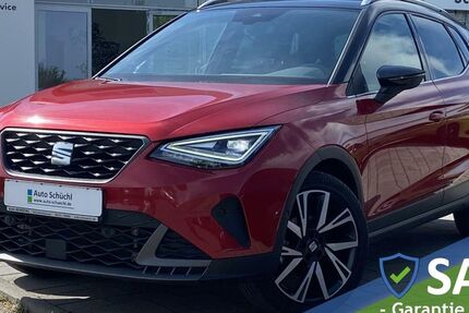 Seat Arona 16.787 km 17.448 &euro; Schrobenhausen-Edelshsn. 86529