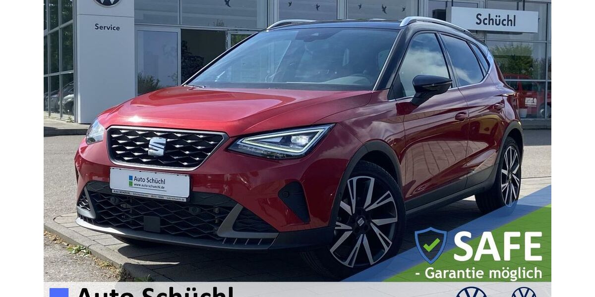 Seat Arona 16.787 km 17.448 &euro; Schrobenhausen-Edelshsn. 86529