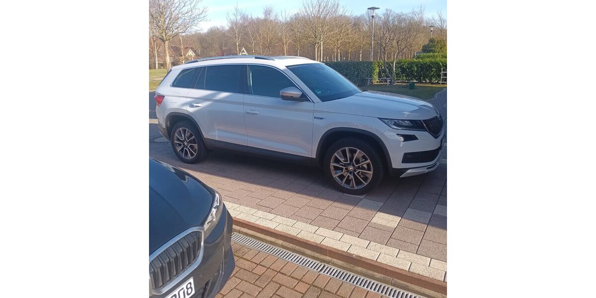 Skoda Kodiaq 112.000 km 26.000 &euro; Ratzeburg 23909