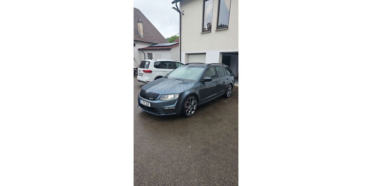 Skoda Octavia 236.000 km 12.000 &euro; Michelfeld 74545