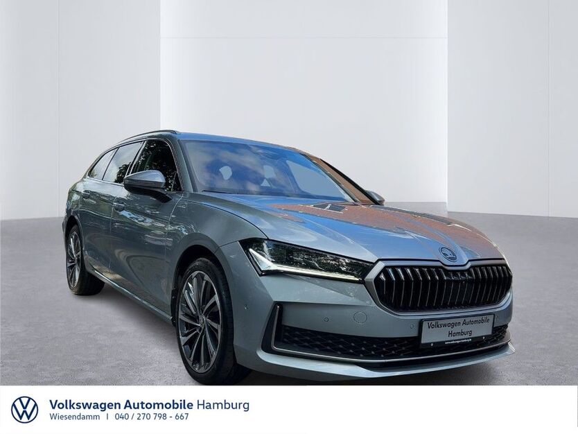 Skoda Superb 37.280 km 38.930 € Hamburg 22303