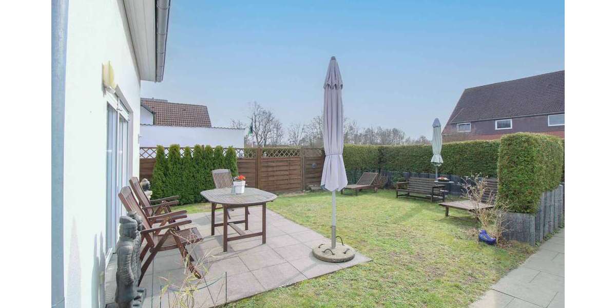 Einfamilienhaus Langenhagen Engelbostel - 3 Zimmer, 96 m&sup2;, 498.000&euro; | Angebot:27030624