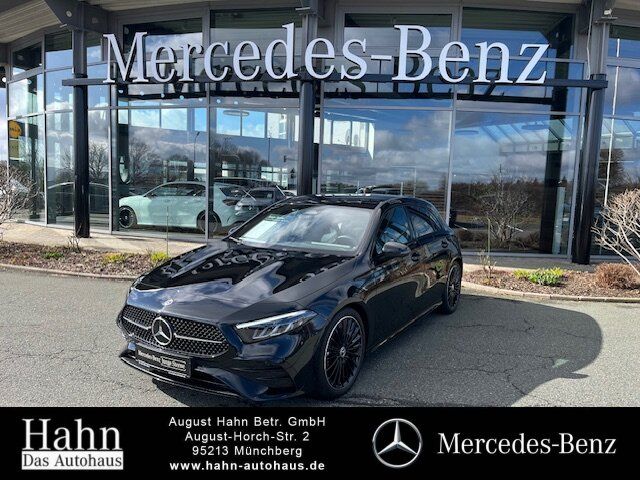 Mercedes-Benz A 200 14.037 km 33.950 &euro; Münchberg 95213