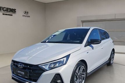 Hyundai i20 3.069 km 184.900 &euro; Soest 59494