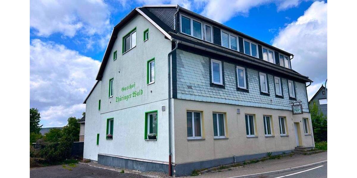 Gewerbeobjekt Saalfeld/Saale Saalfeld - 1 Zimmer, 200.000&euro; | Angebot:25668926