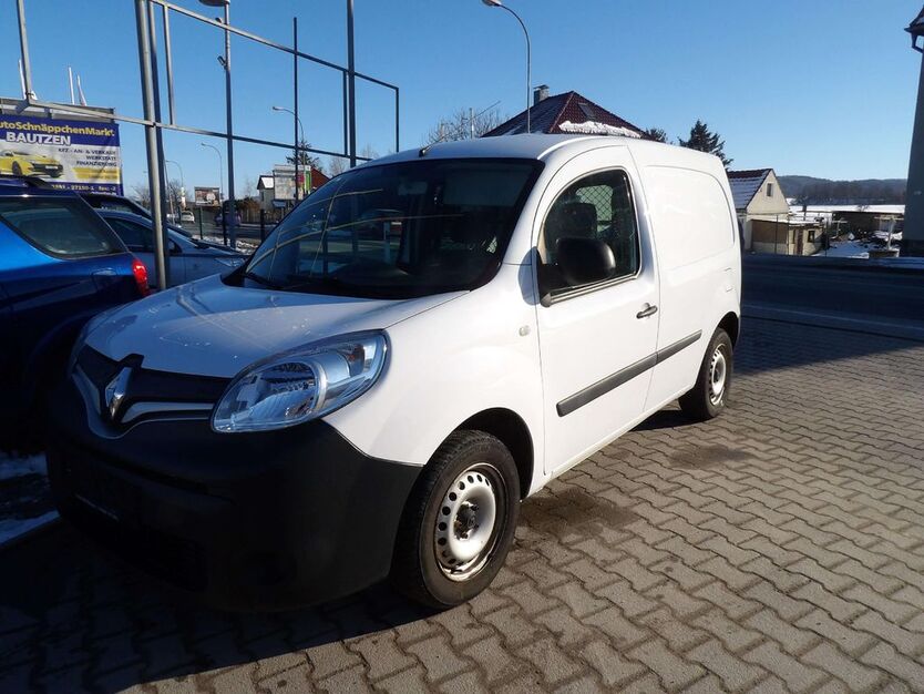 Renault Kangoo 149.000 km 6.999 € Bautzen 02625