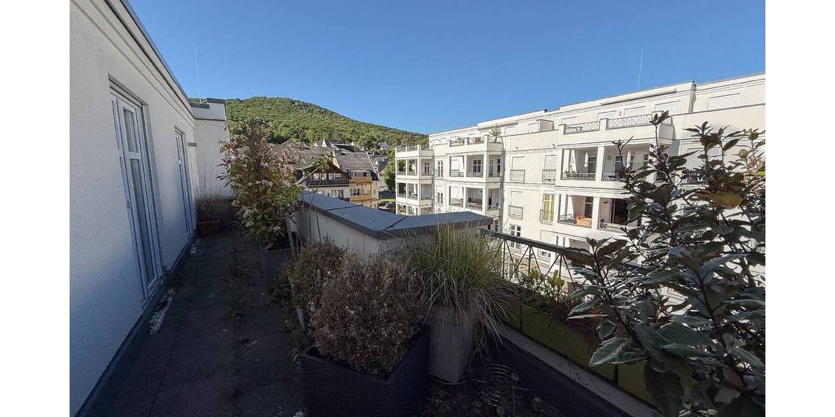 Charmante Stadtwohnung eingebettet in den Lenné-Park und den Kurpark! 2 zimmer