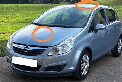 Opel Corsa 191.253 km 1.750 &euro; Offenburg 77652