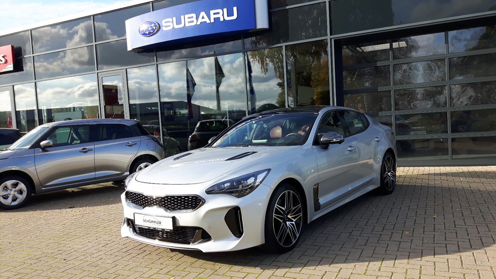 Kia Stinger 16.811 km 47.990 &euro; Volkmarsen 34471