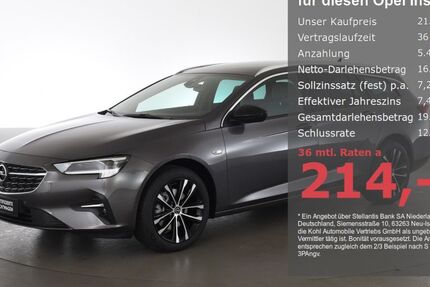 Opel Insignia 79.800 km 20.450 &euro; Aachen 52078