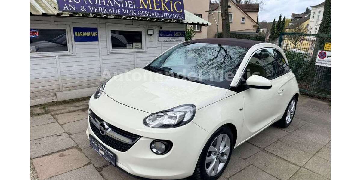 Opel Adam 146.000 km 6.399 &euro; Dortmund 44263