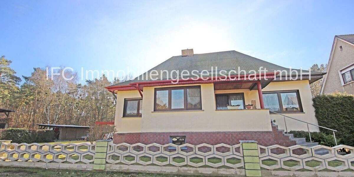 Einfamilienhaus Kemberg Schleesen - 5 Zimmer, 132 m&sup2;, 178.000&euro; | Angebot:25748458