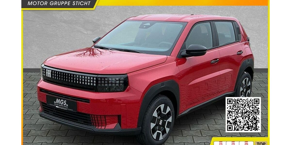 Fiat Grande Panda 2.099 km 21.490 &euro; Weiden 92637