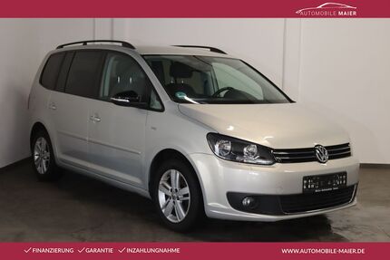 VW Touran 273.100 km 4.800 &euro; Bebra 36179