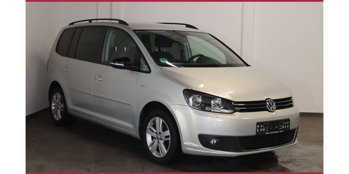 VW Touran 273.100 km 4.800 &euro; Bebra 36179