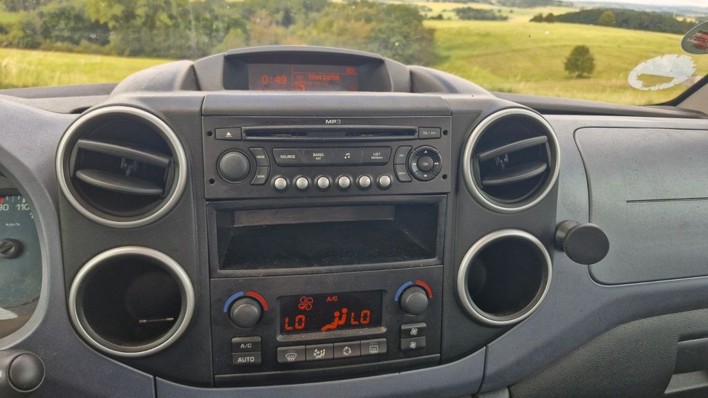 Citroen Berlingo 244.000 km 2.250 &euro; Niederirsen 57589