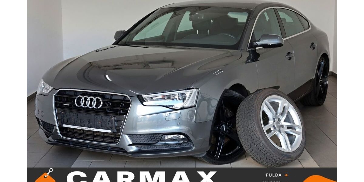 Audi A5 125.735 km 16.800 &euro; Fulda 36043