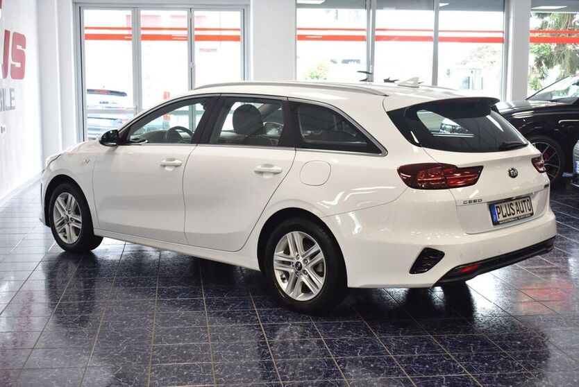 ceed Sportswagon