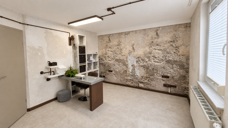 Provisionsfrei* A+ Altbau am Marktplatz: Wohn-Geschäftshaus mit Wärmepumpe — provisionsfrei - Mehrfamilienhaus, Wohnhaus Birkenfeld | Angebot:27113629