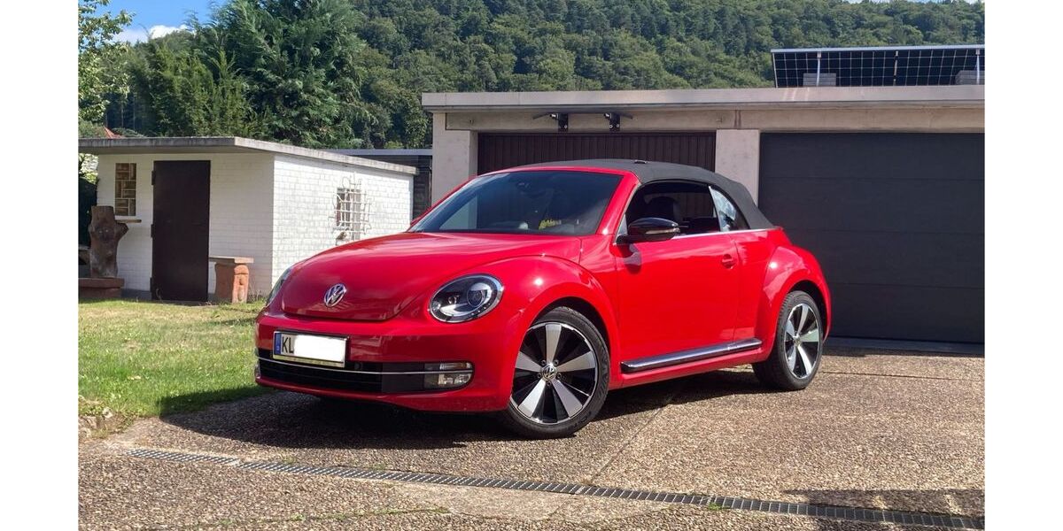 VW Beetle 120.000 km 14.000 &euro; Kaiserslautern 67661