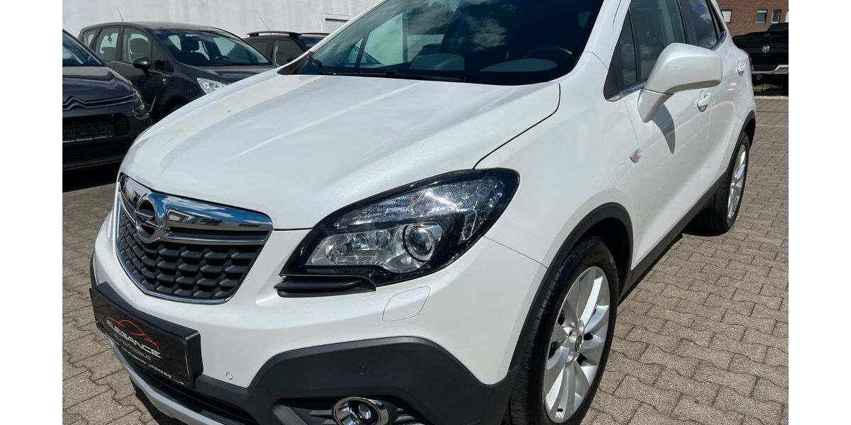 Opel Mokka 115.000 km 10.100 &euro; Nörvenich 52388