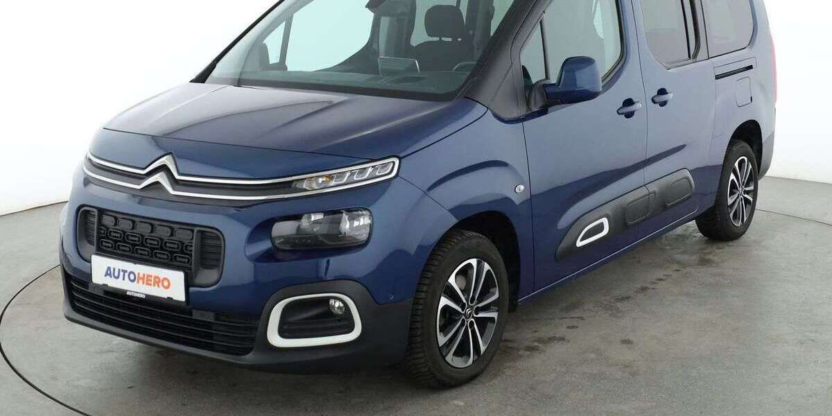 Citroen Berlingo 93.440 km 18.820 &euro; Stuttgart 70195