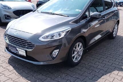 Ford Fiesta 102.694 km 14.395 € Rheda-Wiedenbrück 33378