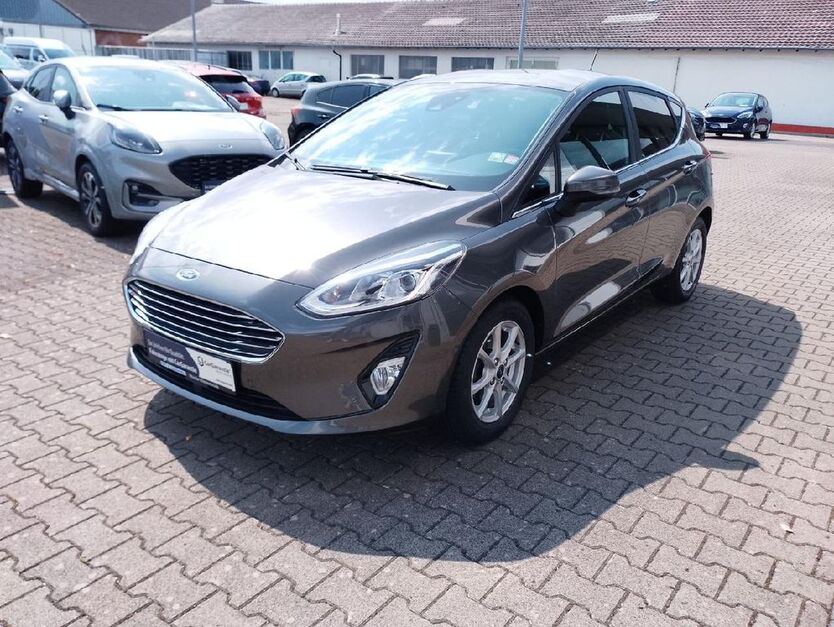 Ford Fiesta 102.694 km 14.395 € Rheda-Wiedenbrück 33378