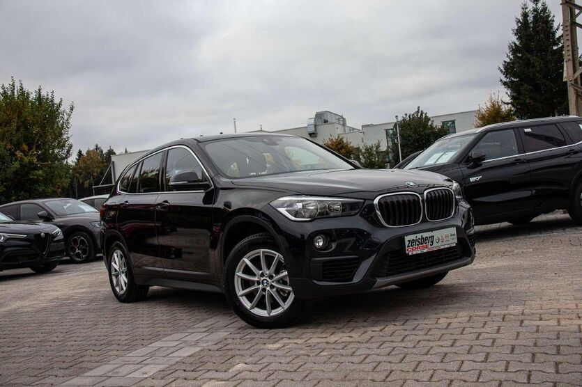 BMW X1 127.275 km 17.790 € Mönchweiler 78087