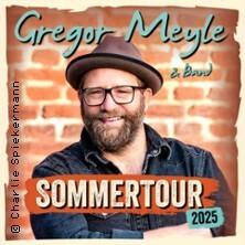 Gregor Meyle & Band Wissen
