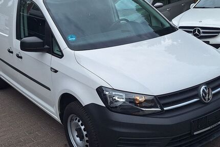 VW Caddy Maxi 124.420 km 11.990 &euro; Fehrbellin 16833