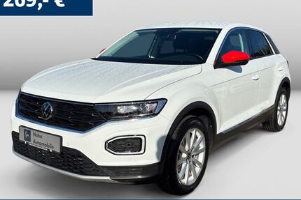 VW T-Roc 61.889 km 19.490 &euro; Backnang 71522