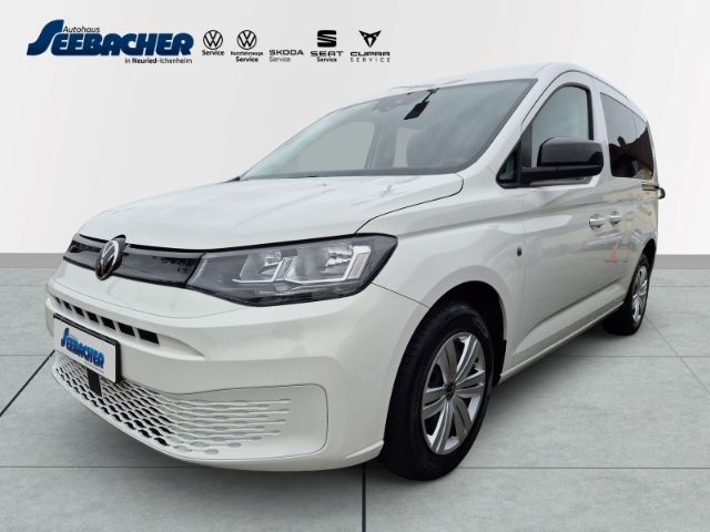 VW Caddy 18.500 km 28.470 € Neuried 77743