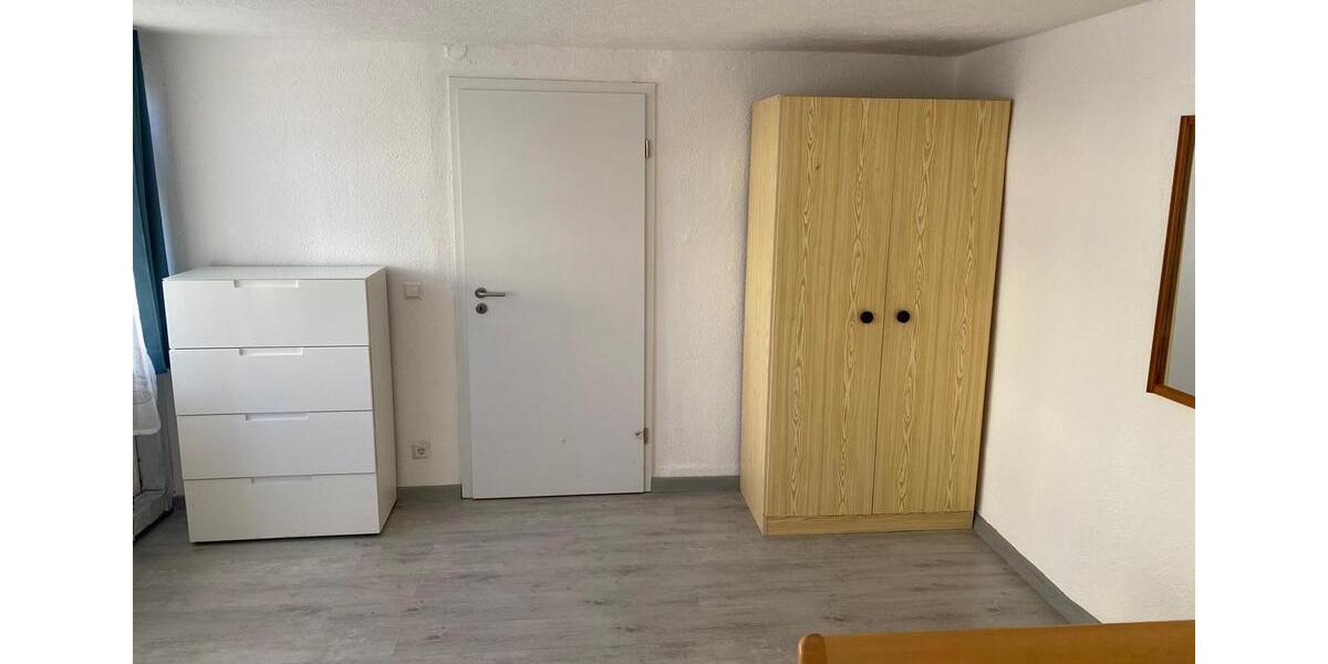 Erdgeschoßwohnung Süßen - 1 Zimmer, 25 m&sup2;, 500&euro; | Angebot:24559727